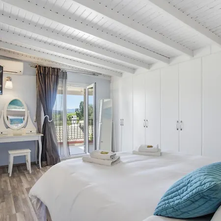 Euphoria Feriehus Ágios Ioánnis